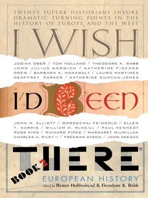 cover image of I Wish I'd Been There&#174;, Book Two